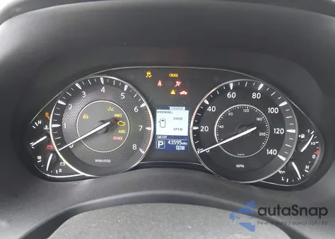 2020 Nissan Armada Platinum 4Wd из США, поврежденный, VIN JN8AY2NE5L9780711